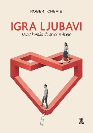 Igra ljubavi - naslovnica