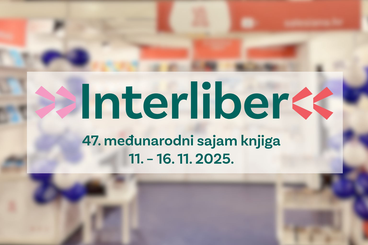 Salesiana na Interliberu 2025.!