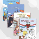 Edukativne bojanke - komplet