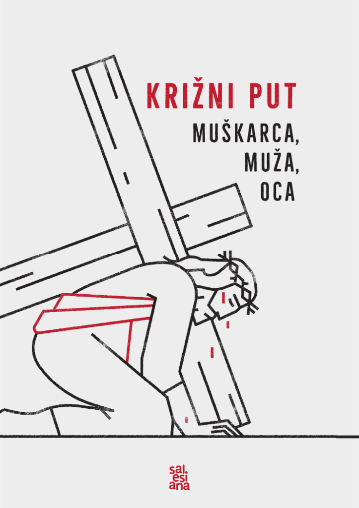 Križni put muškarca, muža, oca