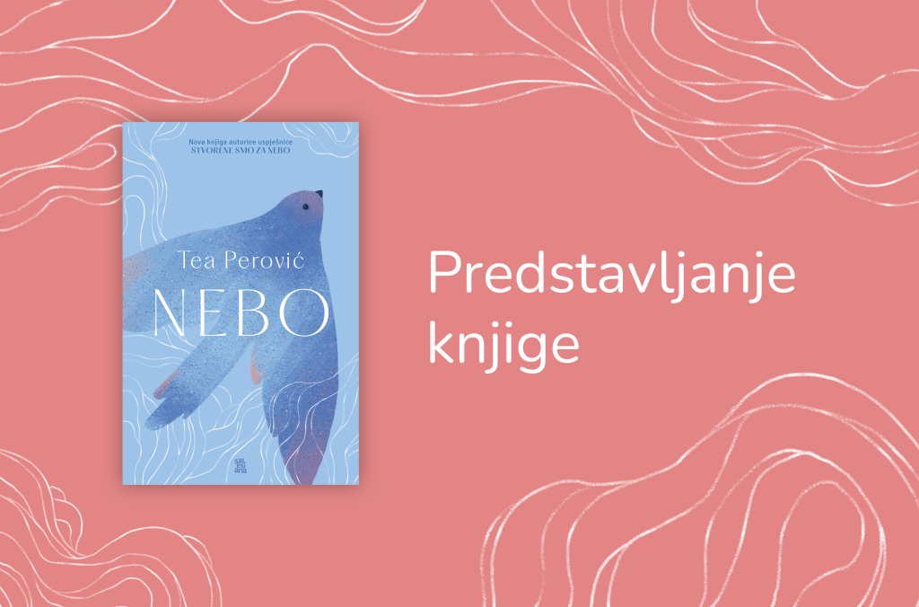 Predstavljanje knjige: Nebo