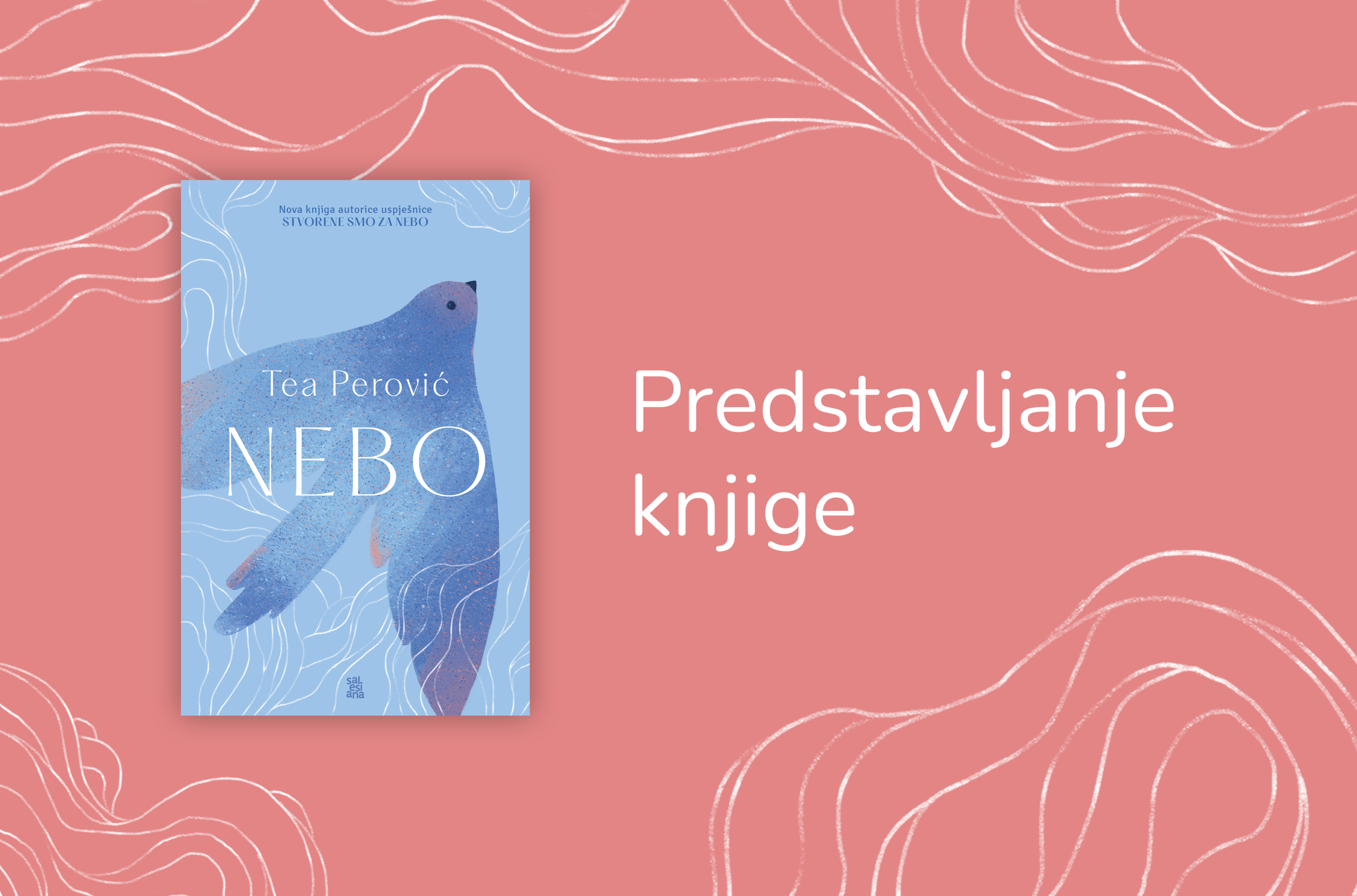 Predstavljanje knjige: Nebo