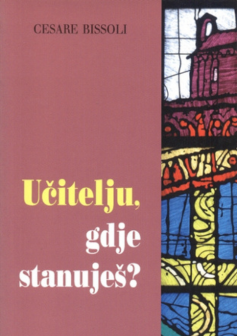 Učitelju, gdje stanuješ?