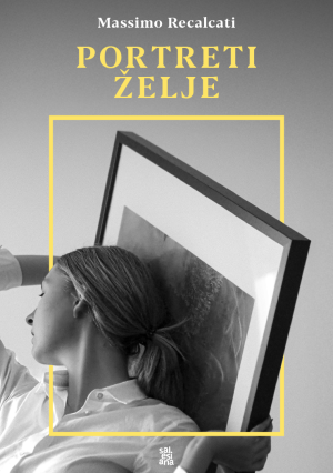 Portreti želje - naslovnica knjige