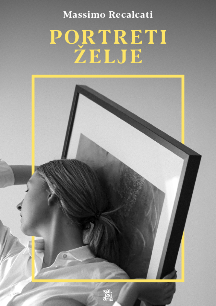 Portreti želje - naslovnica knjige
