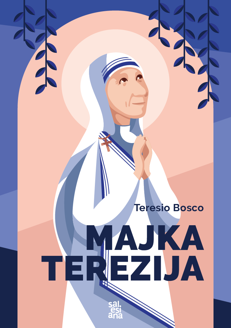 Majka Terezija - mali životopis