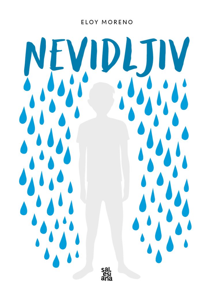 Nevidljiv - Eloy Moreno