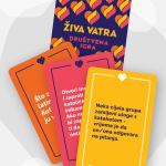 Društvena igra - Živa vatra