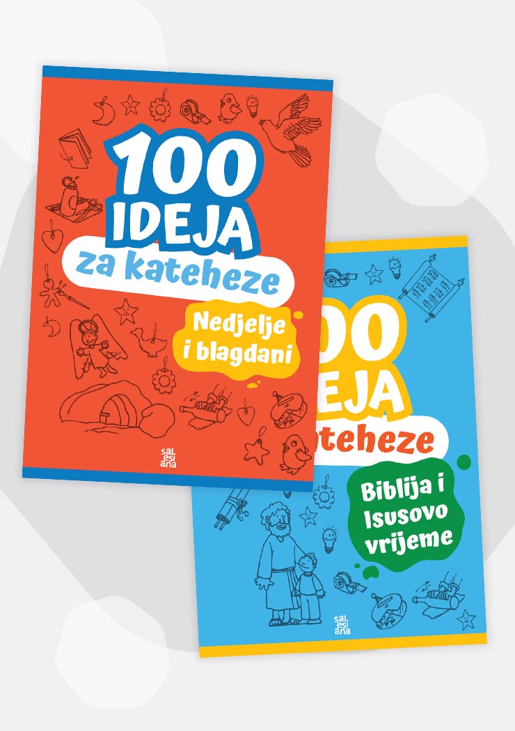 200 ideja za kateheze