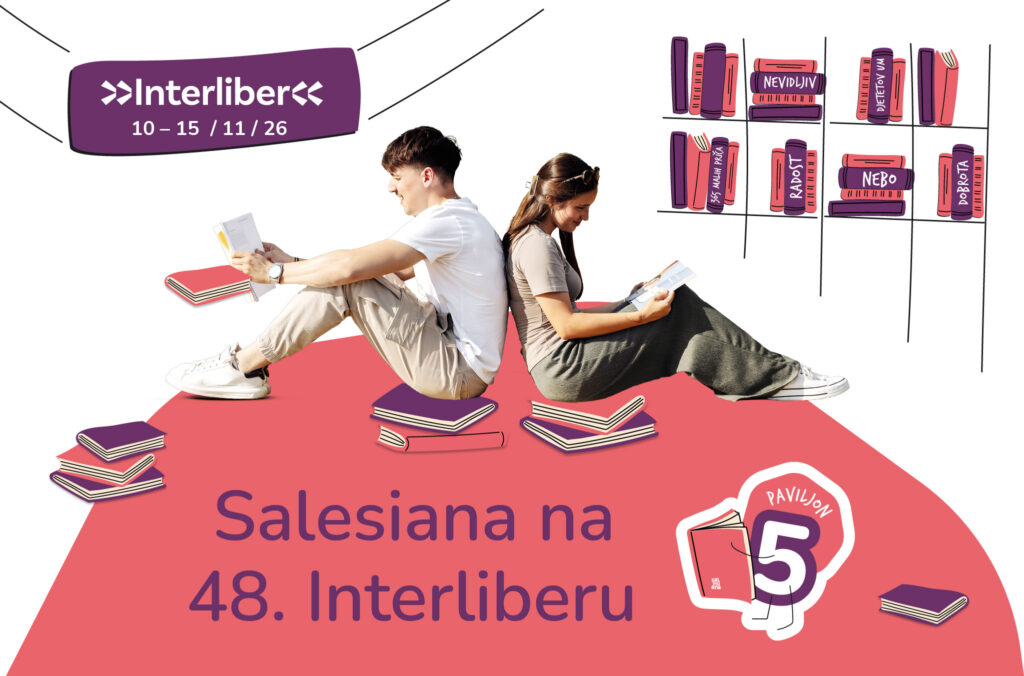 Salesiana na Interliberu 2026.!