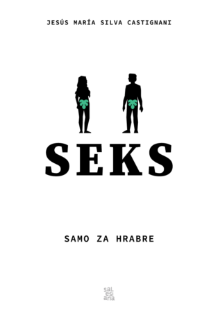 SEKS_samo_za_hrabre Seks. Samo za hrabre naslovnica