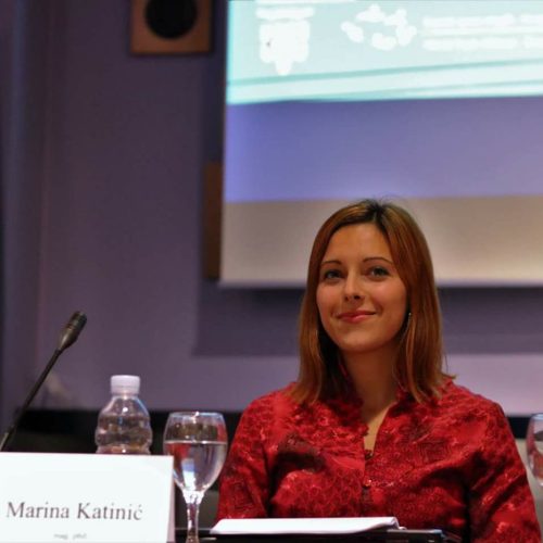 marina katinić